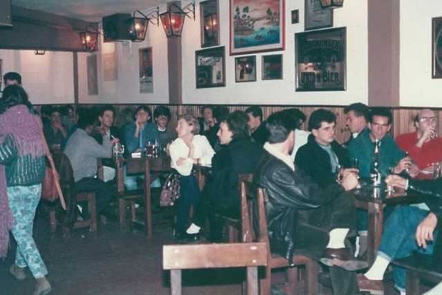 La storia del Pellicano, pi� antico pub di Bari: �In via Montegrappa una tana affumicata�